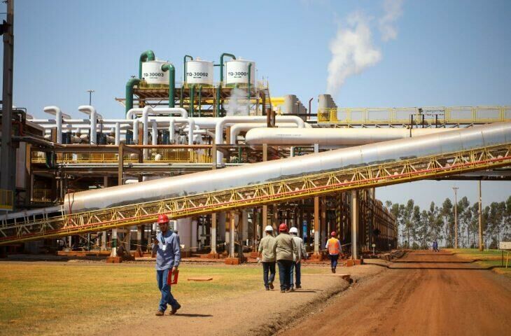 Imagem de compartilhamento para o artigo MS gera 2,7 mil novos empregos formais em agosto, com destaque para região norte da MS Todo dia